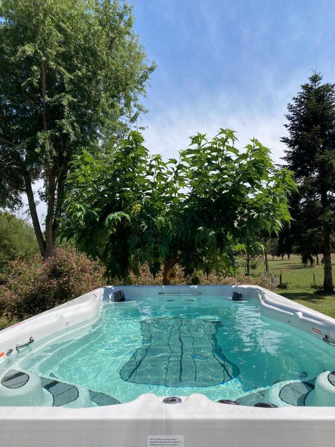 Bed and Breakfast Laguillotte Сеньос Экстерьер фото