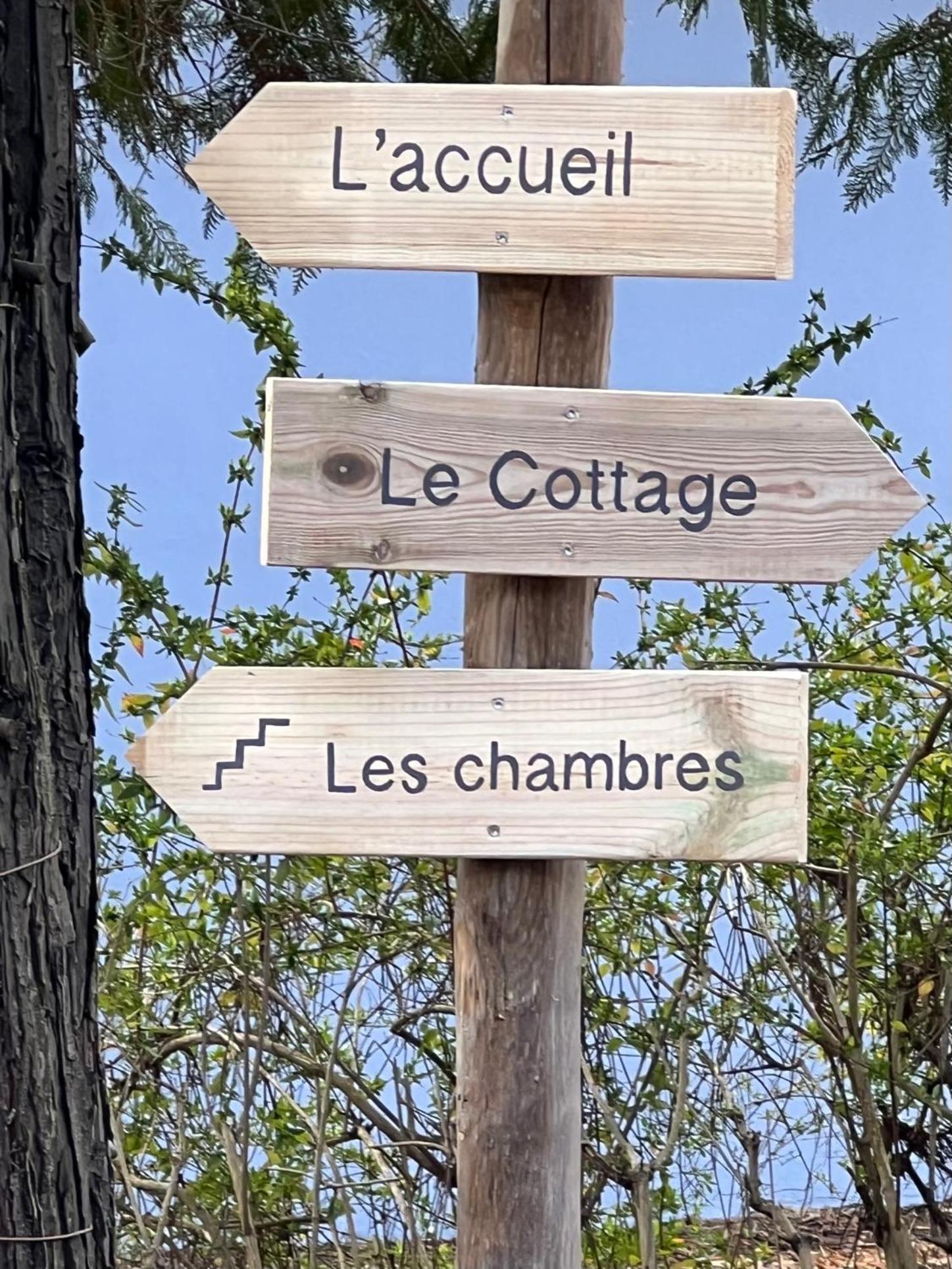 Bed and Breakfast Laguillotte Сеньос Экстерьер фото